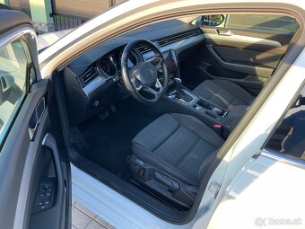 VW Passat B8 kombi 2,0 TDi 110 kW DSG - 16