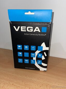 Akčná kamera Niceboy VEGA - 16