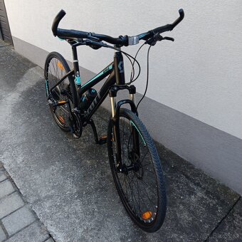 Predám bicykel Scott sub 50 - 16