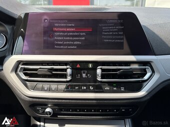 BMW Rad 3 Touring 318d, 91 585km, LED svetlomety - 16