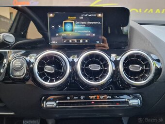 Mercedes-Benz B trieda 180 d  A/T - 16