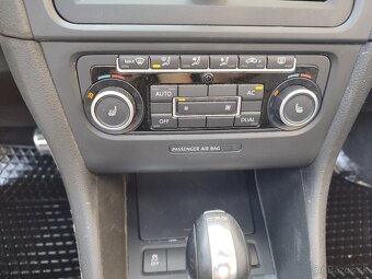 VW Volkswagen Golf Cabrio 2.0TDI AUTOMAT, r.v.: 9/2012 - 16