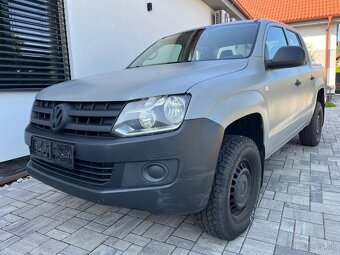 Volkswagen AMAROK 2.0tdi 103kw 4x4 - 16