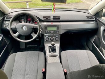 VOLKSWAGEN PASSAT B6 1.9 TDI 77KW BEZ DPF - 16