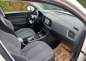 Seat Ateca 1,5 TSI 110kw s automatickou prevodovkou DSG. - 16