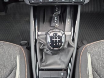 Škoda Scala 1,5 TSI / 110kW / MT6 / STYLE s DPH - 16