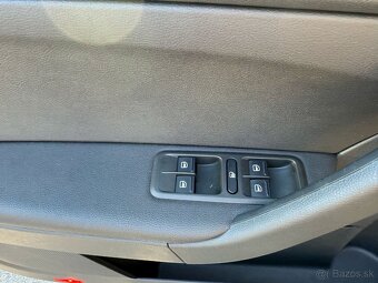 ► ŠKODA YETI 1,4 TSI DSG 4x4 - 110 KW PARK. SENZORY◄ - 16