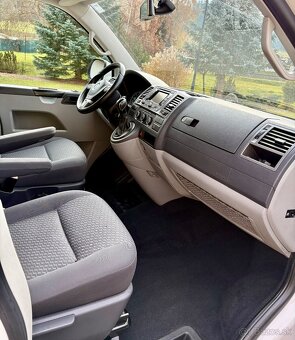 VOLKSWAGEN TRANSPORTER T5 T5.1 2.0 TDI 103KW DSG 2015 - 16