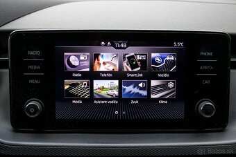 Škoda Kamiq 1.0TSI V ZÁRUKE - 16