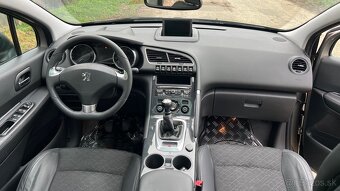 PEUGEOT 3008 2015 1.6 HDi AKO NOVE KUPENE NA SLOVENSKU - 16
