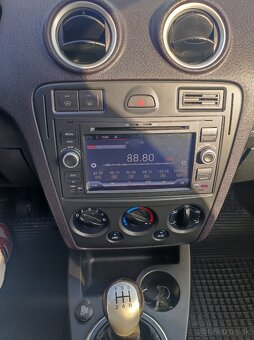 Predám Ford Fusion 1.4 Tdci 50kw/68ps - 16