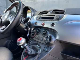 Fiat 500 1.4 Sport - 16