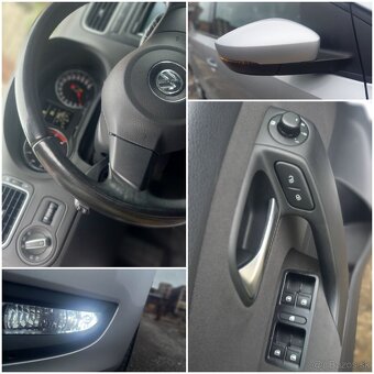 VW Polo 6r TOP STAV 2012 - 16