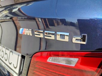 BMW M550d - 16