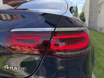 MERCEDES GLC COUPE 300E 4MATIC AMG line Plug-In Hybrid Benzi - 16