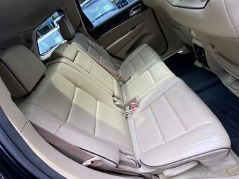 Jeep Grand Cherokee 3.0 CRD V6 4X4 Overland tažné 3,5t 2015 - 16