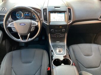 Ford S-MAX 2.0 140kW 8at ZARUKA km - 16