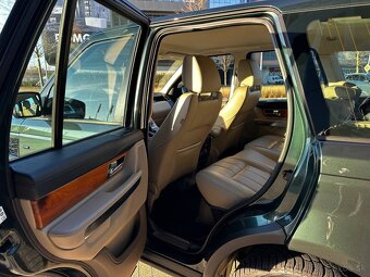 Range Rover Sport L320, 3.0 TDI - 16