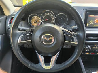 Mazda CX-5 2.2 Skyactiv-D AWD Revolution TOP A/T - 16