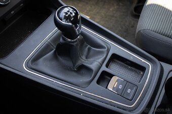 Seat Leon ST 1.2 TSI Style 81kW (2017). - 16