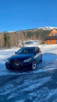 BMW E61 525d - 16