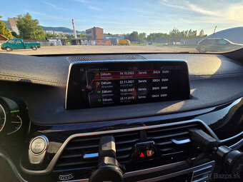 BMW Rad 7 740d xDrive 235kW - 16