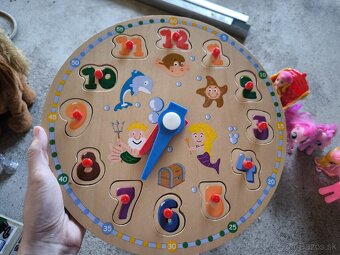 Veľký balík hračiek - 16