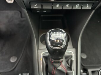 Škoda Rapid, 1.0i Monte Carlo - 16