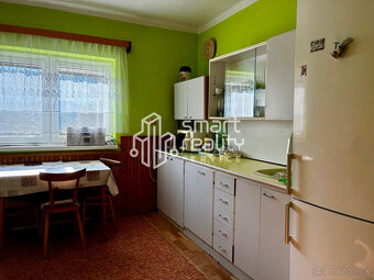 Na predaj rodinný dom s veľkým pozemkom – Vyhne, časť Pesera - 16