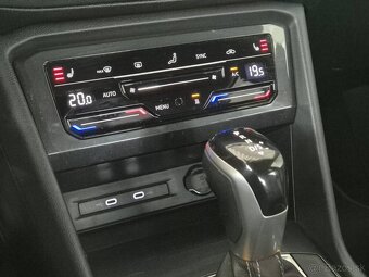 💙 Volkswagen Tiguan R-LINE Black - lapiz blau webasto iq li - 16