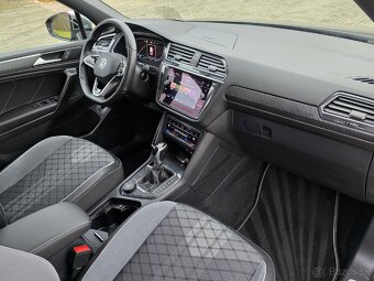 Volkswagen Tiguan Allspace Rline 2.0TDI 4Motion 7Miest Webas - 16