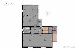 6 izbový rodinný dom v Hrnčiarskych Zalužanoch - 16