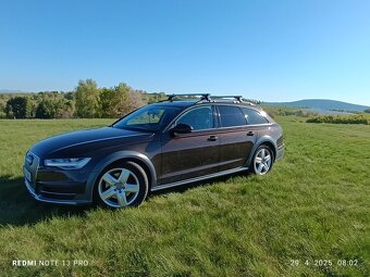 Audi A6 allroad r.v 2017, V6 3.0 TDI 160KW, 222tis.km, - 16