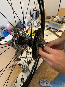 Marin DSX 28 krosový bicykel - 16