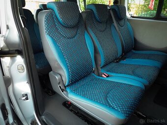 PEUGEOT EXPERT TEPEE 1.6 HDi 8 miest ( 9 v dokladoch ),ŤAŽNE - 16