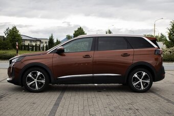 Peugeot 5008 1.5 BlueHDi 130k Allure A/T - 16