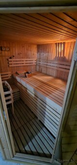Prenájom - 8 izbový rodinný dom s 800m2 záhradou - BA III - 16