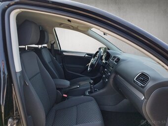 VOLKSWAGEN GOLF 1,4 MPi - 16