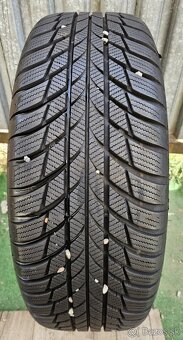 Orig. zimná sada V - 5x112 r16 + Bridgestone 205/60 r16 - 16