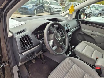 Seat alhambra - 16