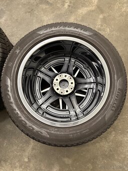 Zimná sada Mercedes Benz EQC AMG / GLC AMG 5x112 R19 - 16