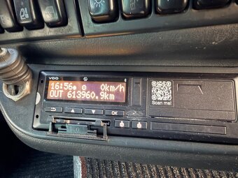 39 miestny MAN Dexon, 2008, E4, 2.gen TACHO - 16