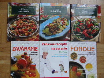 Predám rôzne knihy - 16