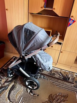 Cybex Talos S Lux 3v1 - 16