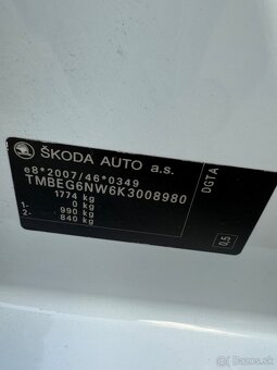 Škoda Scala 1.6 TDI 85kw DSG STYLE CarPlay,Matrix,R18 - 16