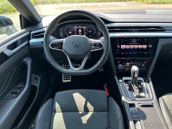 Volkswagen Arteon 2.0 Tsi DSG 2023 R-Line Matrix Kessy - 16