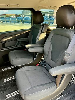 Mercedes V trieda 220 d lang  A/T - 16