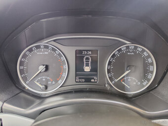Škoda Octavia Combi 1.6 TDI CR DPF 4x4 Family - 16
