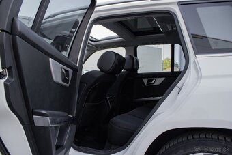 Mercedes-Benz GLK 200 CDI A/T PANO - 16