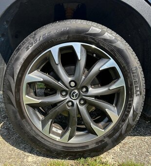 Mazda CX-5 2.5 benzín Skyactiv-G194 Revolution TOP - 16
